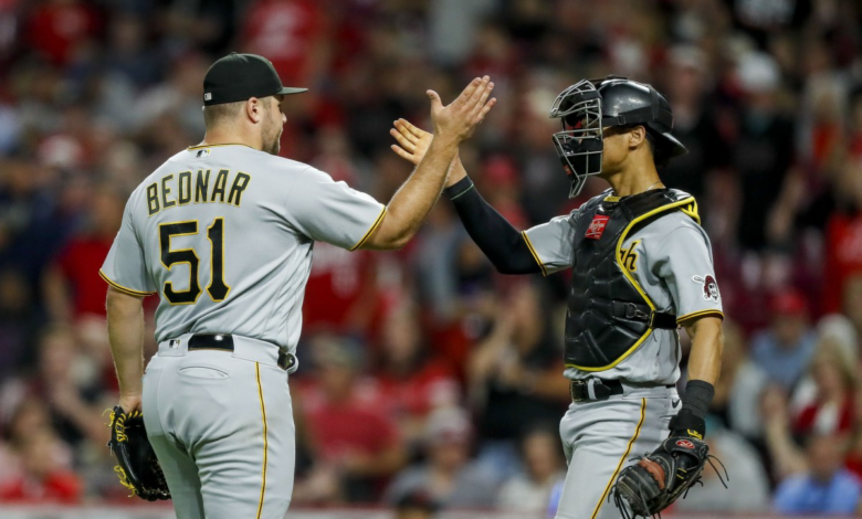 Pittsburgh Pirates Vs Cincinnati Reds