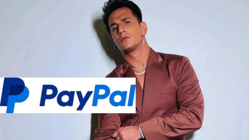 Prince Narula Digital Paypal