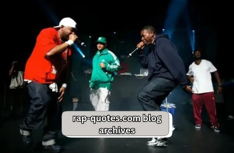 Rap-Quotes.Com Blog Archives