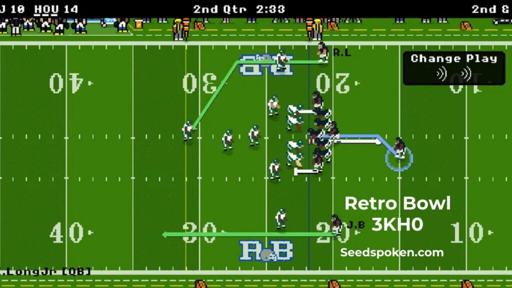 Retro Bowl 3Kh0